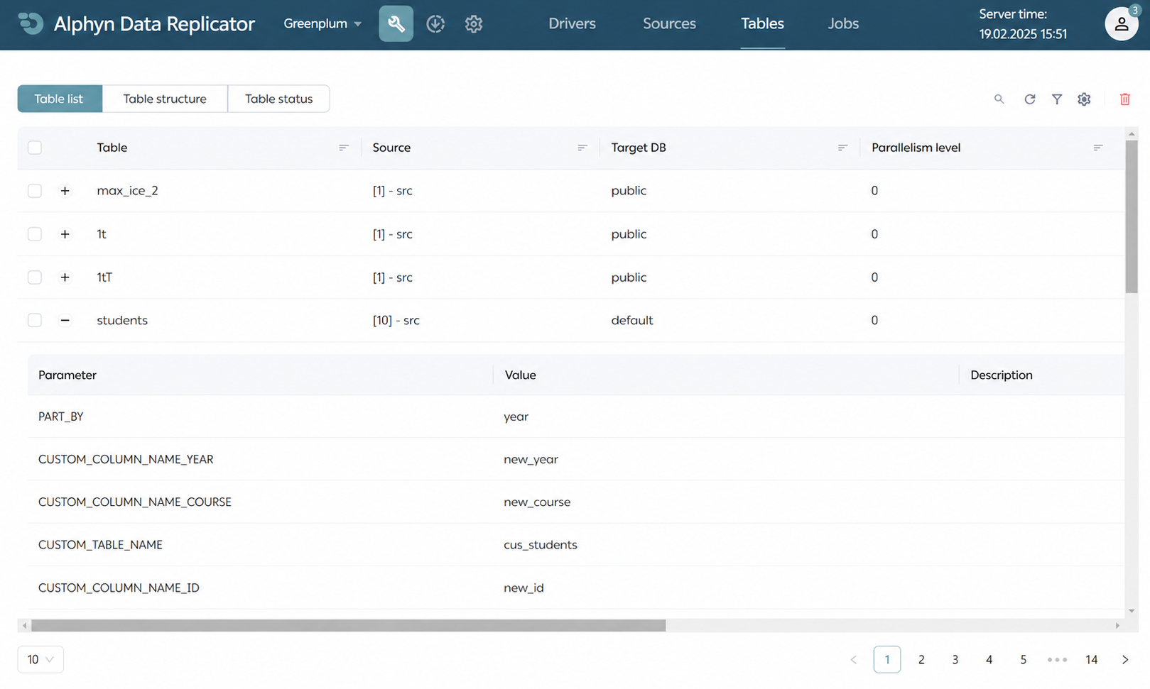 Graphical user interface Graphical user interface